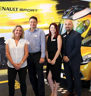 Castle Hill Renault Sydney Dealer